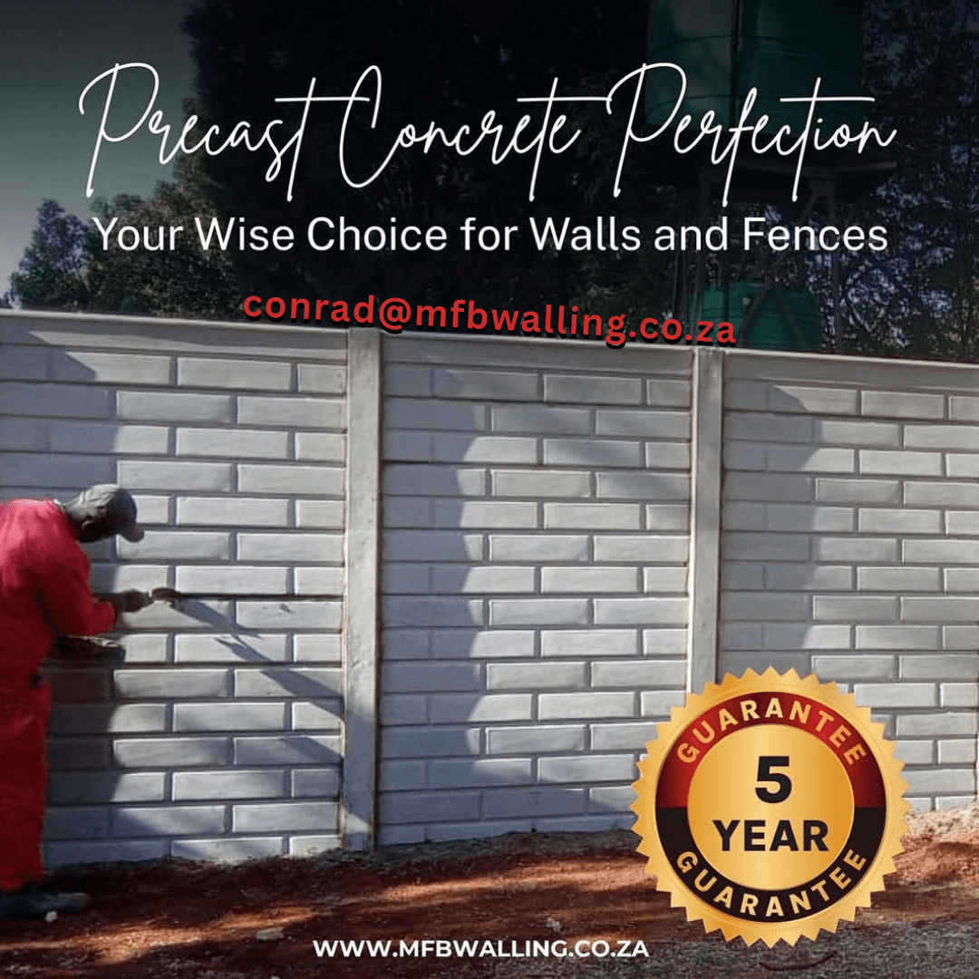 Precast Concrete Perfection